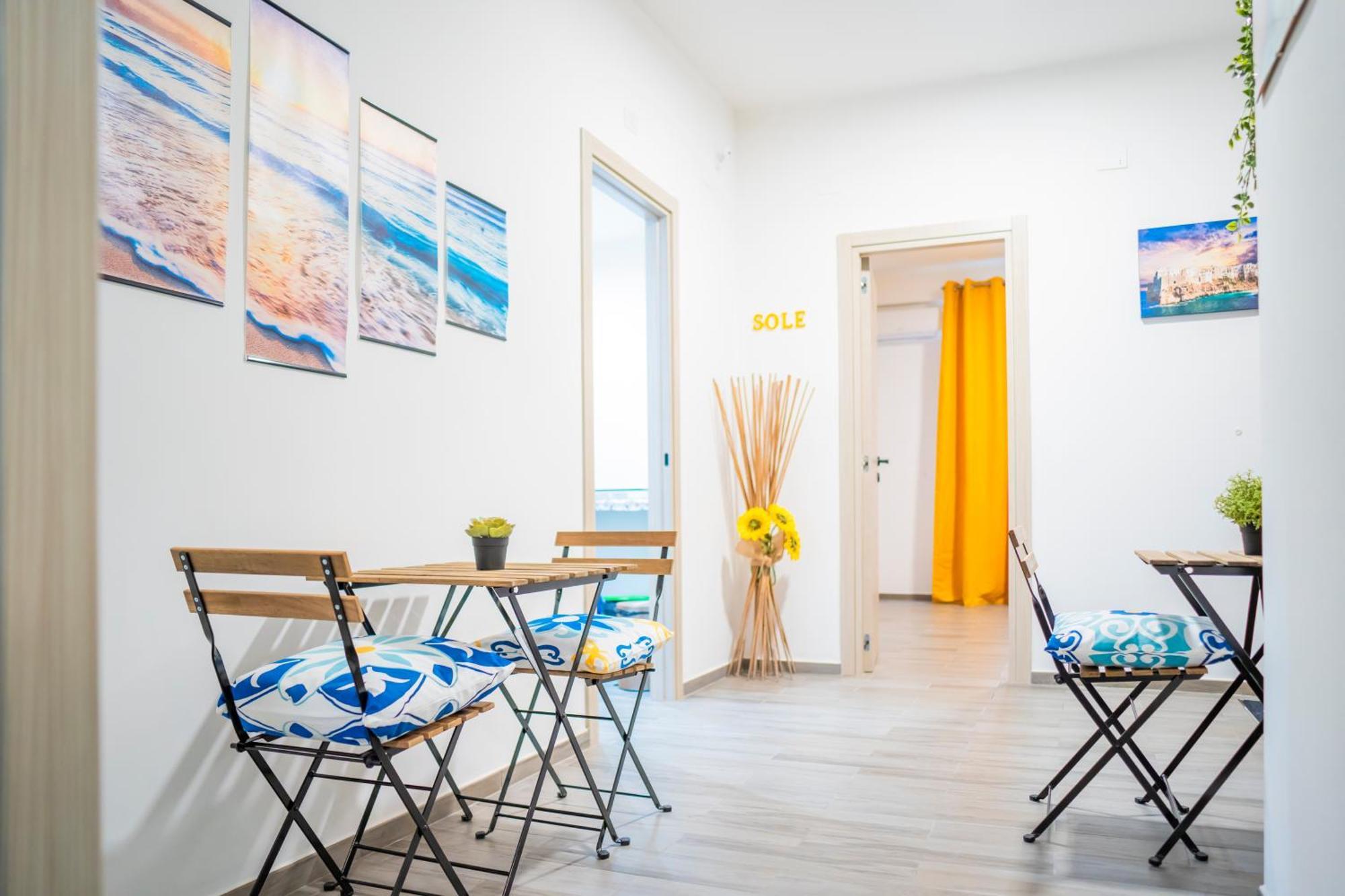 Bed and Breakfast Dodo'S House à Bari Extérieur photo