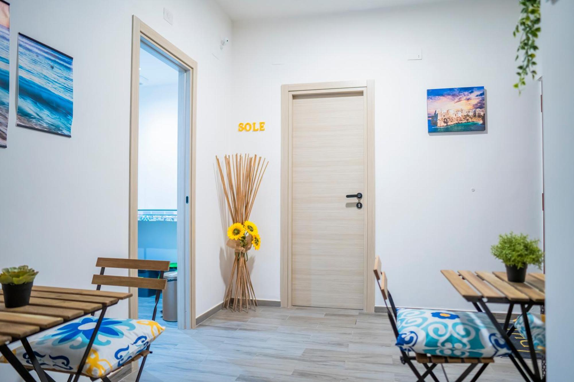 Bed and Breakfast Dodo'S House à Bari Extérieur photo
