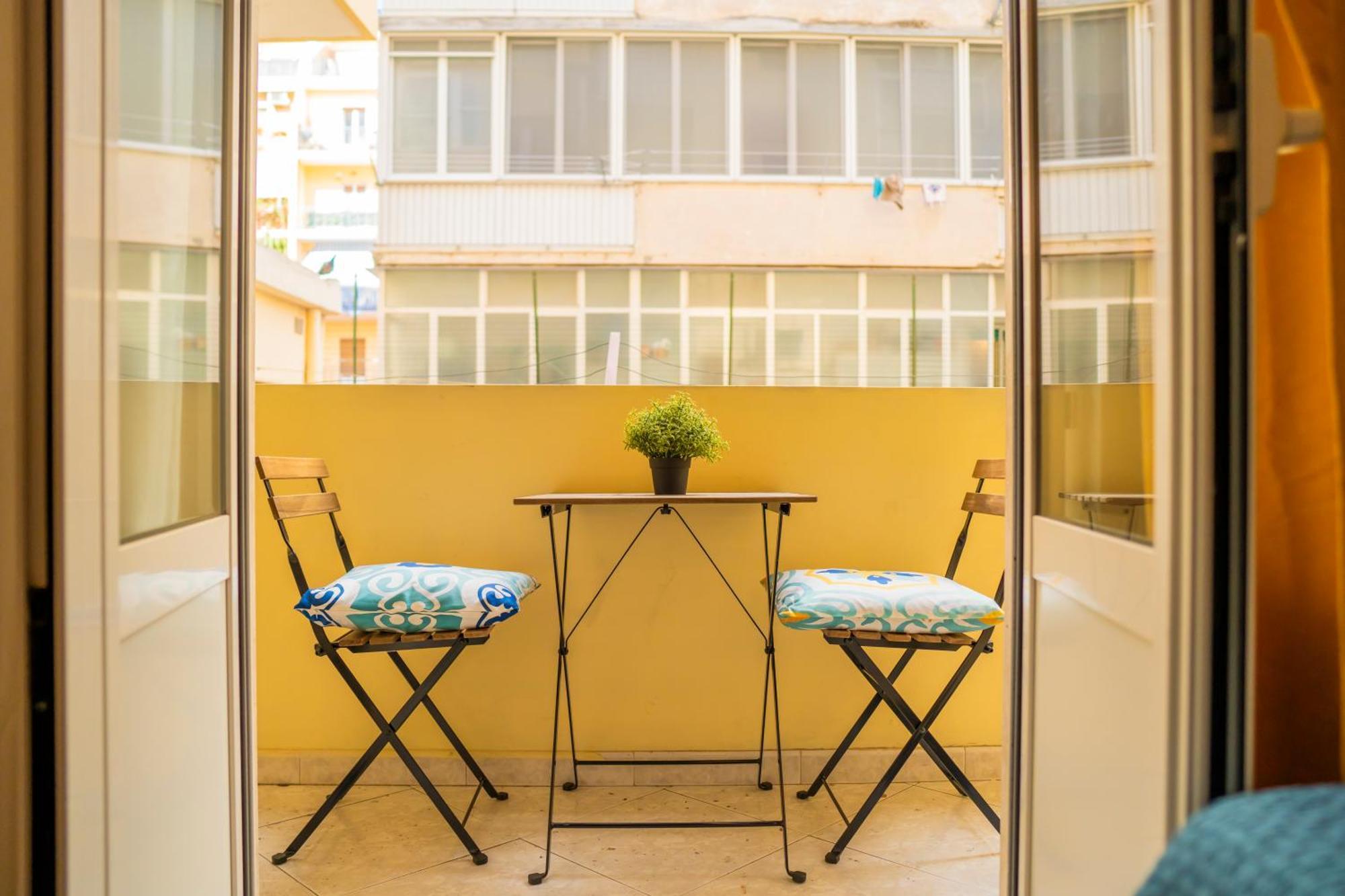 Bed and Breakfast Dodo'S House à Bari Extérieur photo